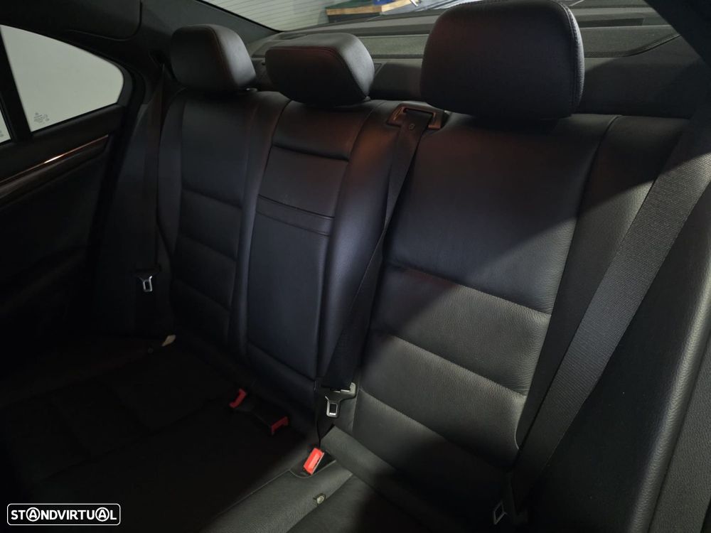 Mercedes-Benz C 350 CDi Avantgarde 4-Matic - 19