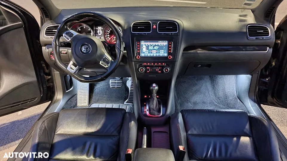 Volkswagen Golf 2.0 TDI DPF DSG GTD - 16