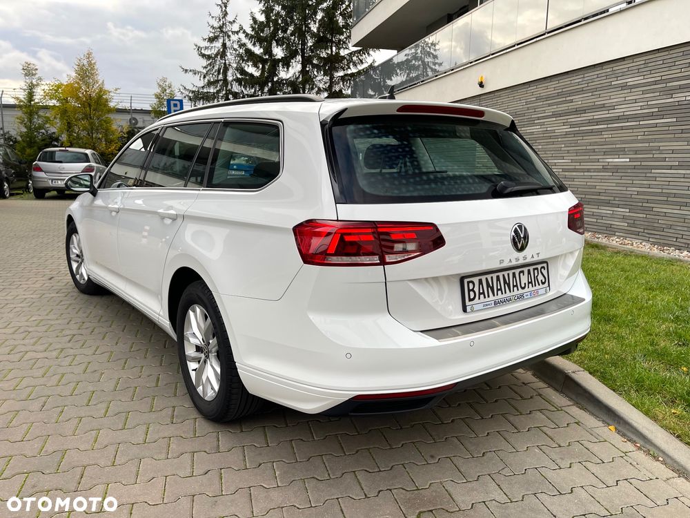 Volkswagen Passat 2.0 TDI EVO Business DSG - 6