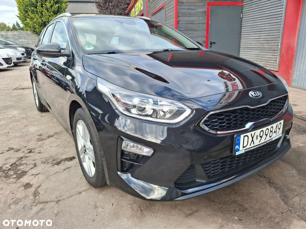 Kia Ceed 1.4 T-GDI OPF Spirit - 40