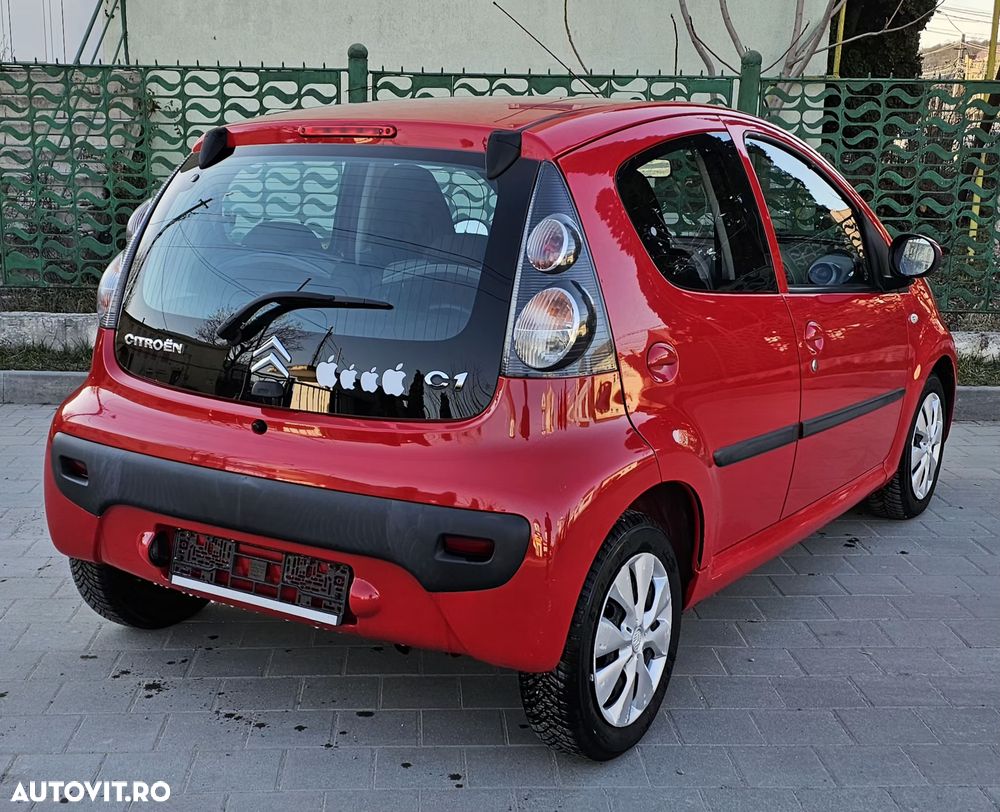 Citroën C1 - 4