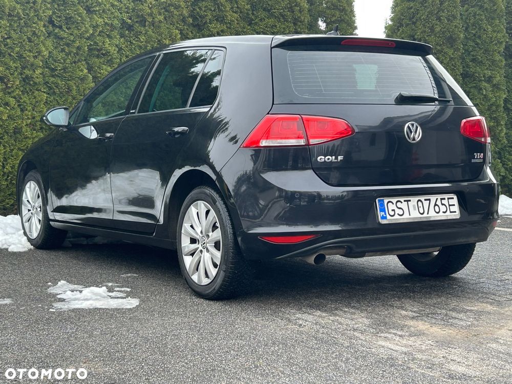 Volkswagen Golf 1.6 BlueTDI Comfortline - 3