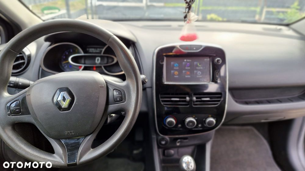 Renault Clio Energy dCi 90 Start & Stop 83g Eco-Drive - 13