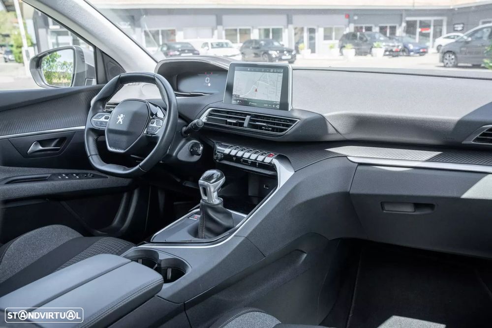 Peugeot 3008 1.5 BlueHDi Active - 20