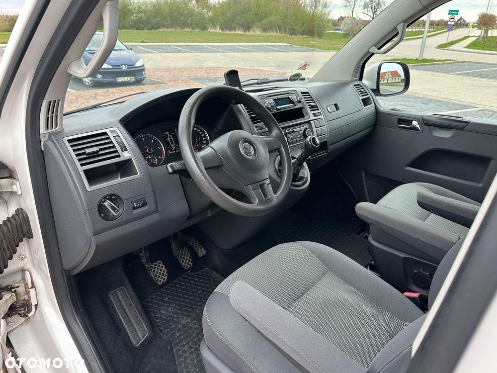 Volkswagen Caravelle L1 Comfortline - 5