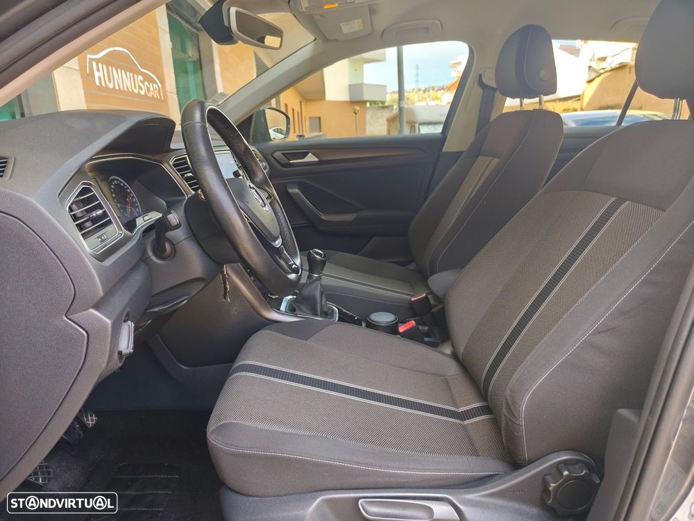 VW T-Roc 1.0 TSI Style - 24