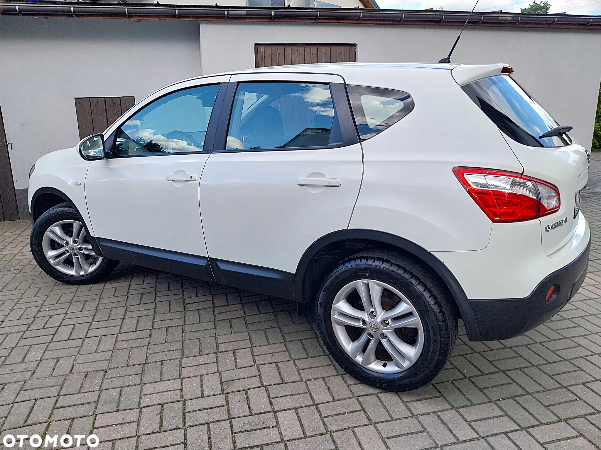 Nissan Qashqai 1.6 acenta - 23