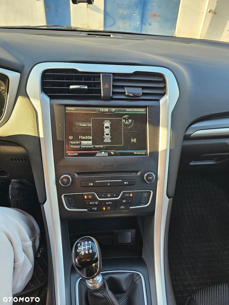 Ford Mondeo 1.5 TDCi Titanium - 11