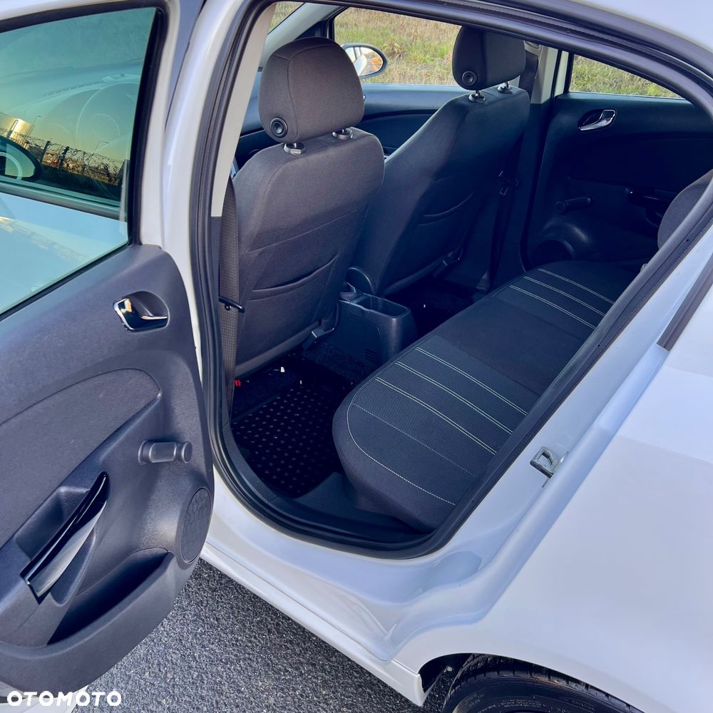 Opel Corsa 1.4 16V Color Edition - 18