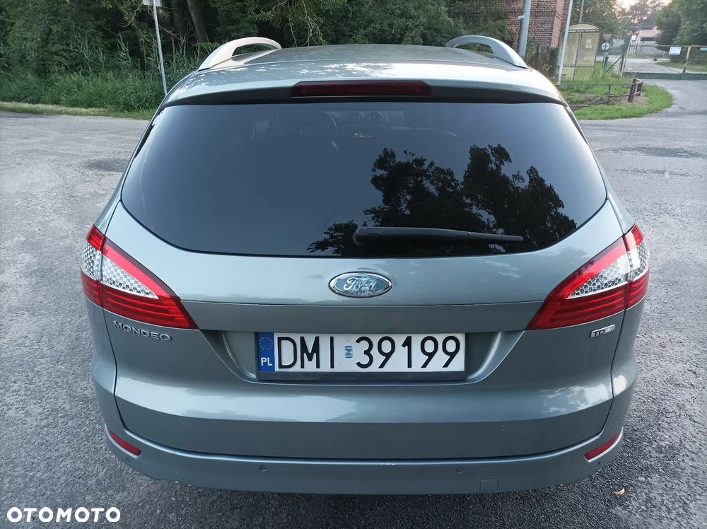 Ford Mondeo 2.0 TDCi Titanium - 5