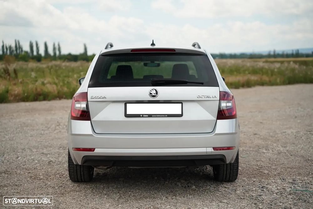 Skoda Octavia Break 1.4 TSI Drive - 5