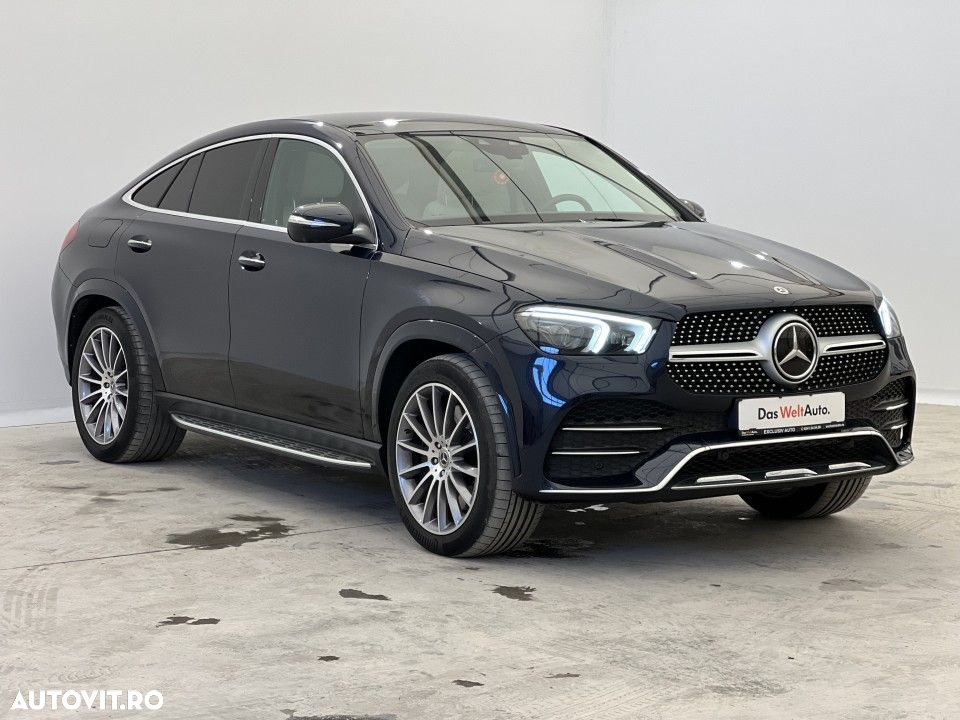 Mercedes-Benz GLE Coupe - 3