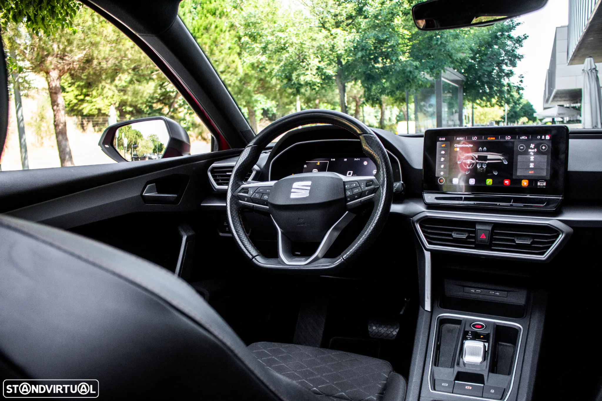 SEAT Leon ST 2.0 TDI DSG FR - 34