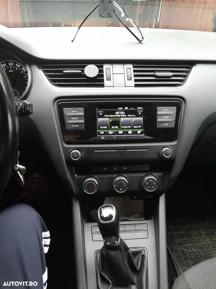 Skoda Octavia 1.6 TDI Ambition - 6