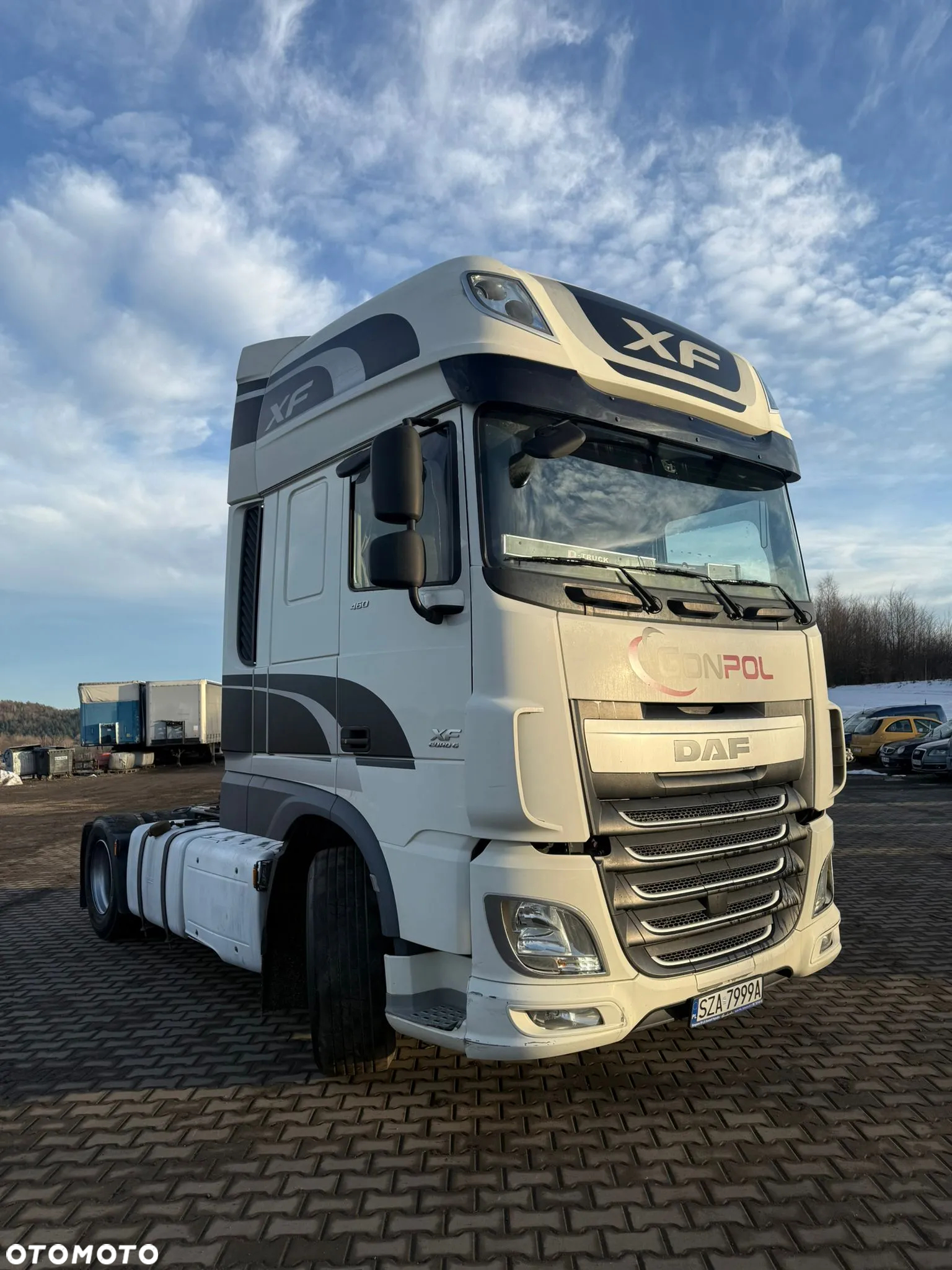 DAF XF 460 FT - 5