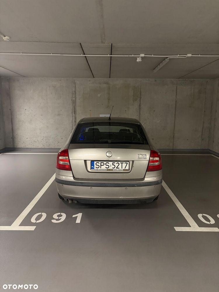 Skoda Octavia 1.9 TDI Ambiente - 7
