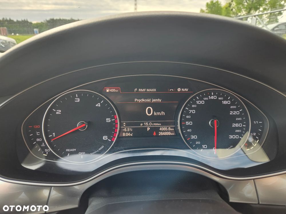 Audi A6 - 33