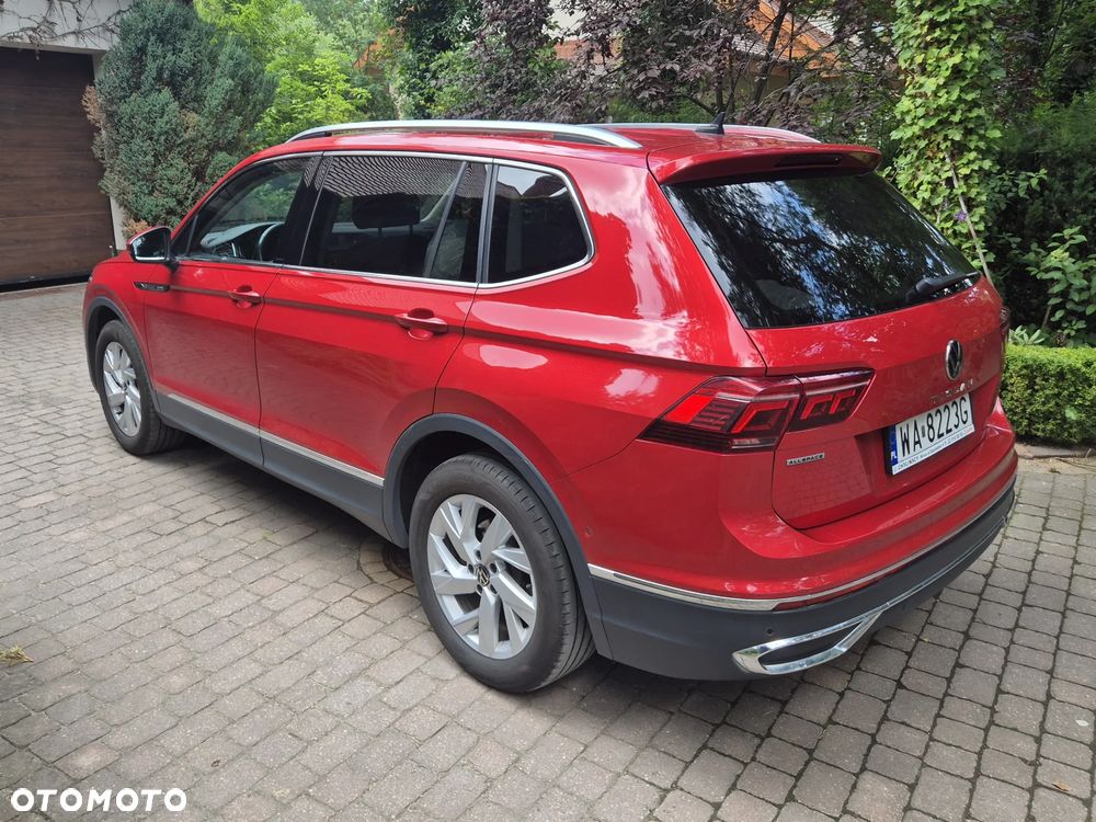 Volkswagen Tiguan Allspace 1.5 TSI EVO Elegance DSG - 7