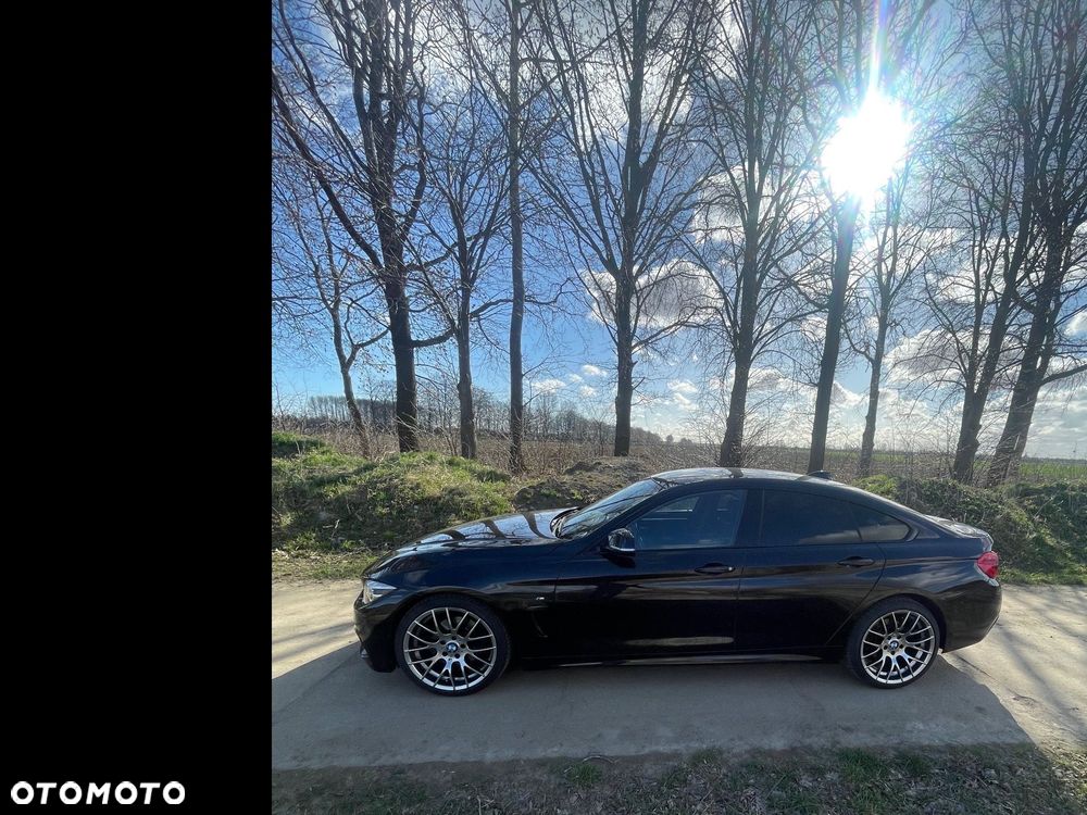 BMW Seria 4 420d M Sport - 1