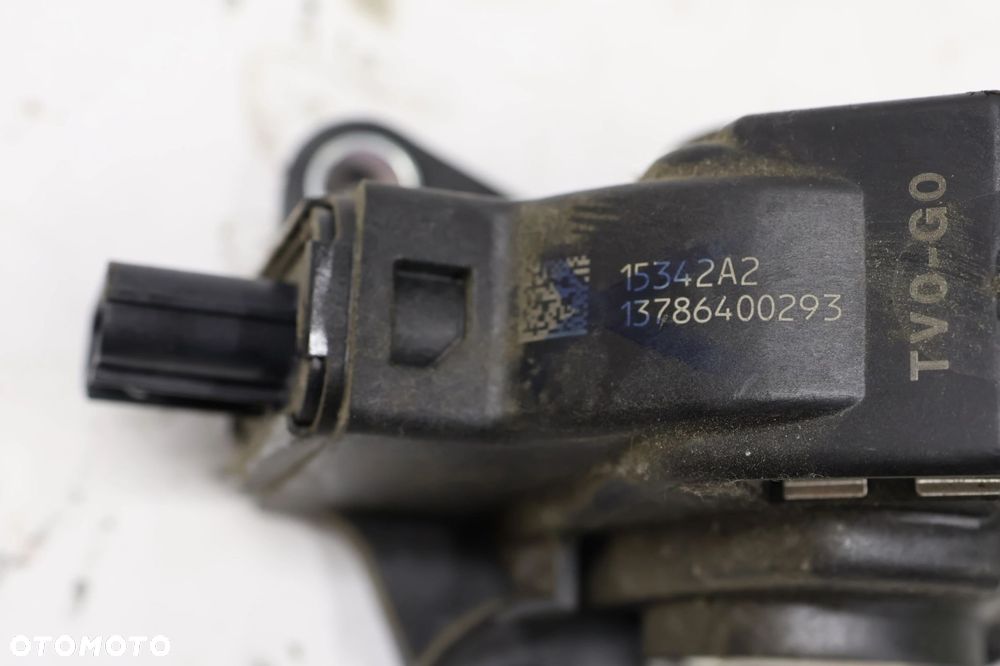 Honda Civic IX pedał gazu - 2