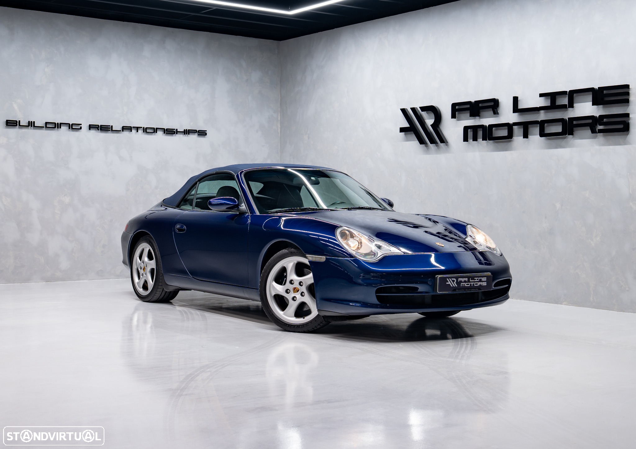 Porsche 911 (996) - 2