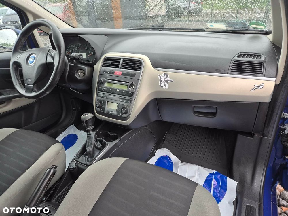 Fiat Grande Punto 1.2 8V Fresh - 12