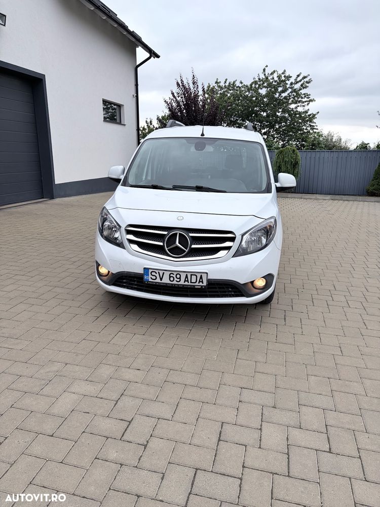 Mercedes-Benz Citan - 1