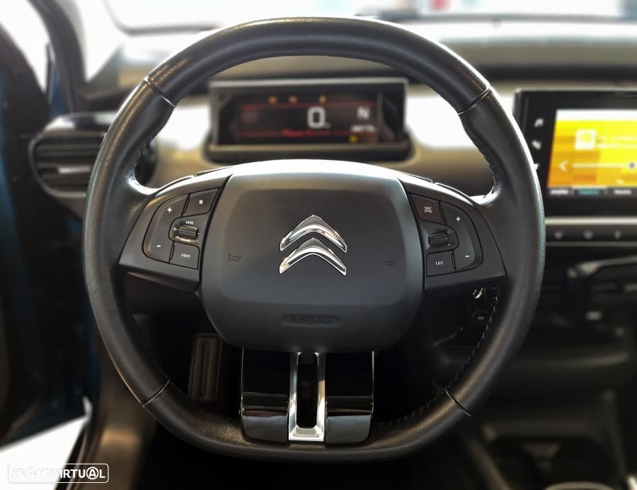 Citroën C4 Cactus 1.2 PureTech Feel Business EAT6 - 12