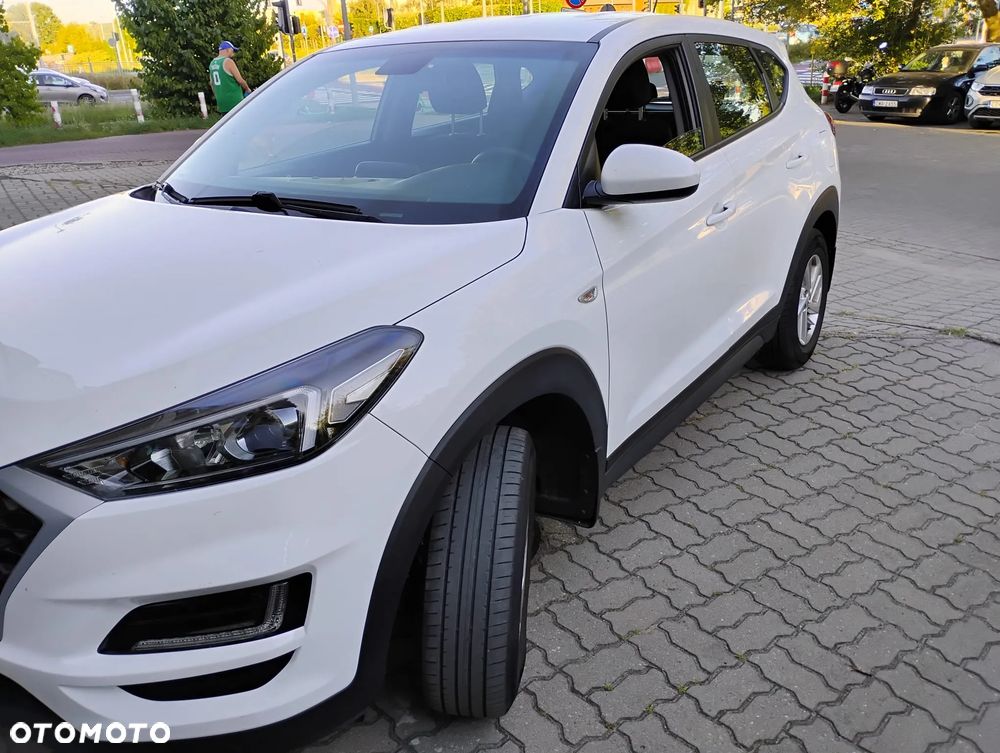 Hyundai Tucson 1.6 GDi Classic 2WD - 2
