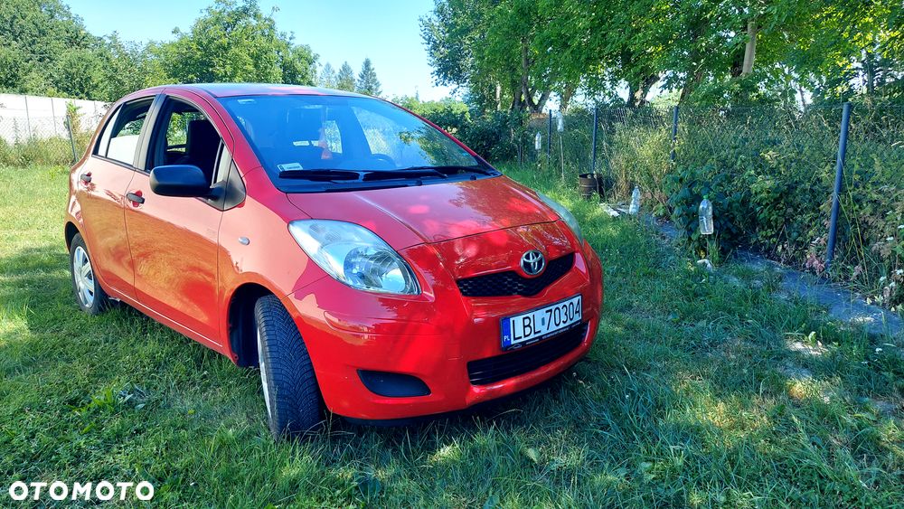 Toyota Yaris 1.0 Luna Start - 1