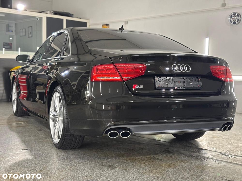 Audi S8 4.0 TFSI Quattro - 13