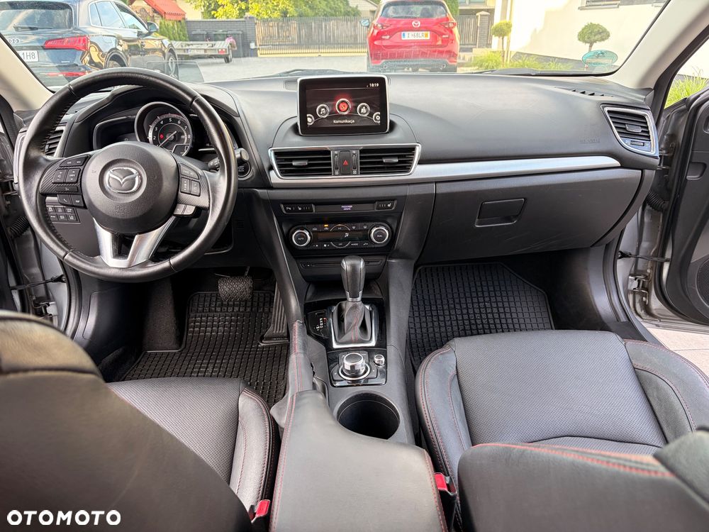 Mazda 3 2.0 Skypassion - 19