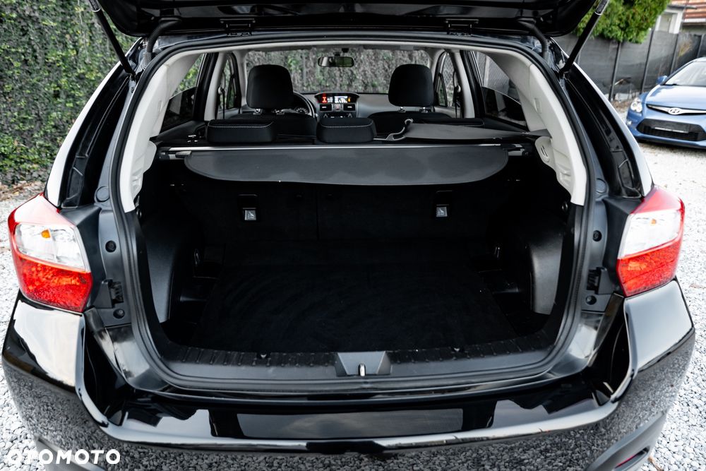 Subaru XV 1.6i Active CVT - 22