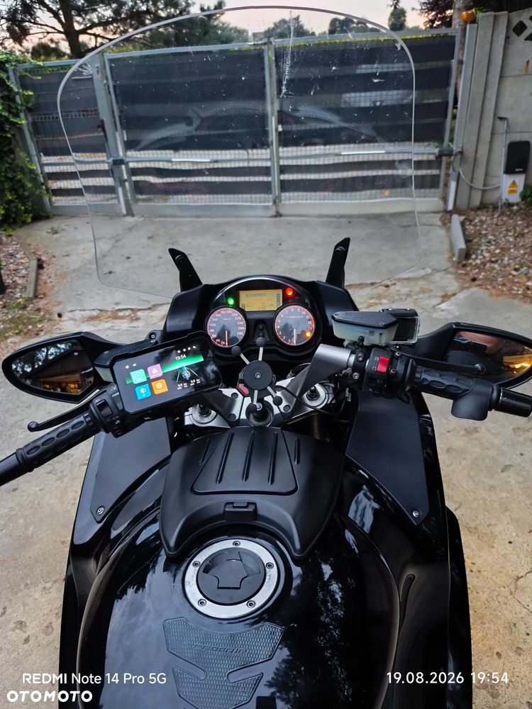 Kawasaki GTR - 8