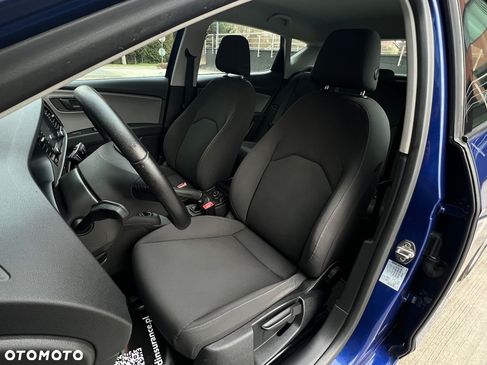 Seat Leon 1.2 TSI Reference - 15