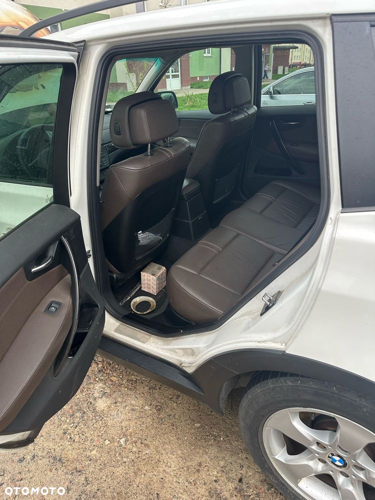 BMW X3 xDrive20d - 9