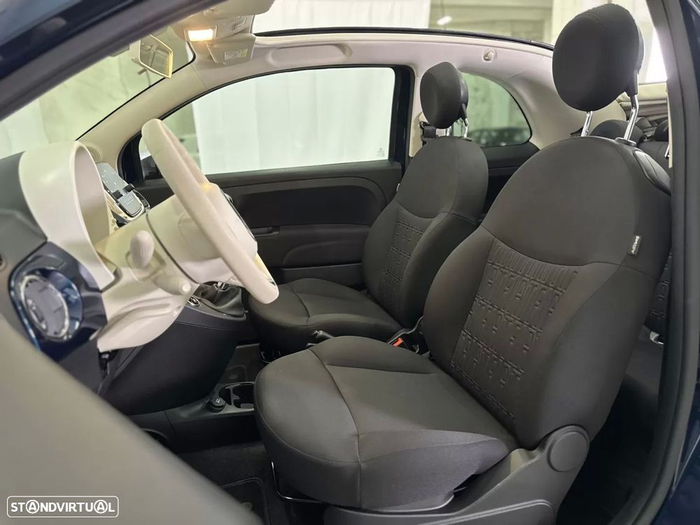 Fiat 500C 1.0 Hybrid Lounge - 6