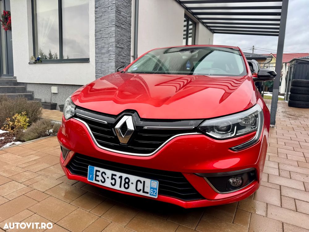 Renault Megane ENERGY TCe 100 LIMITED - 3