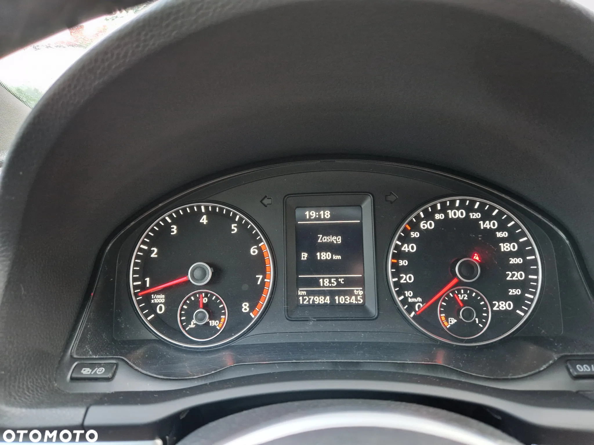 Volkswagen Scirocco 1.4 TSI - 10