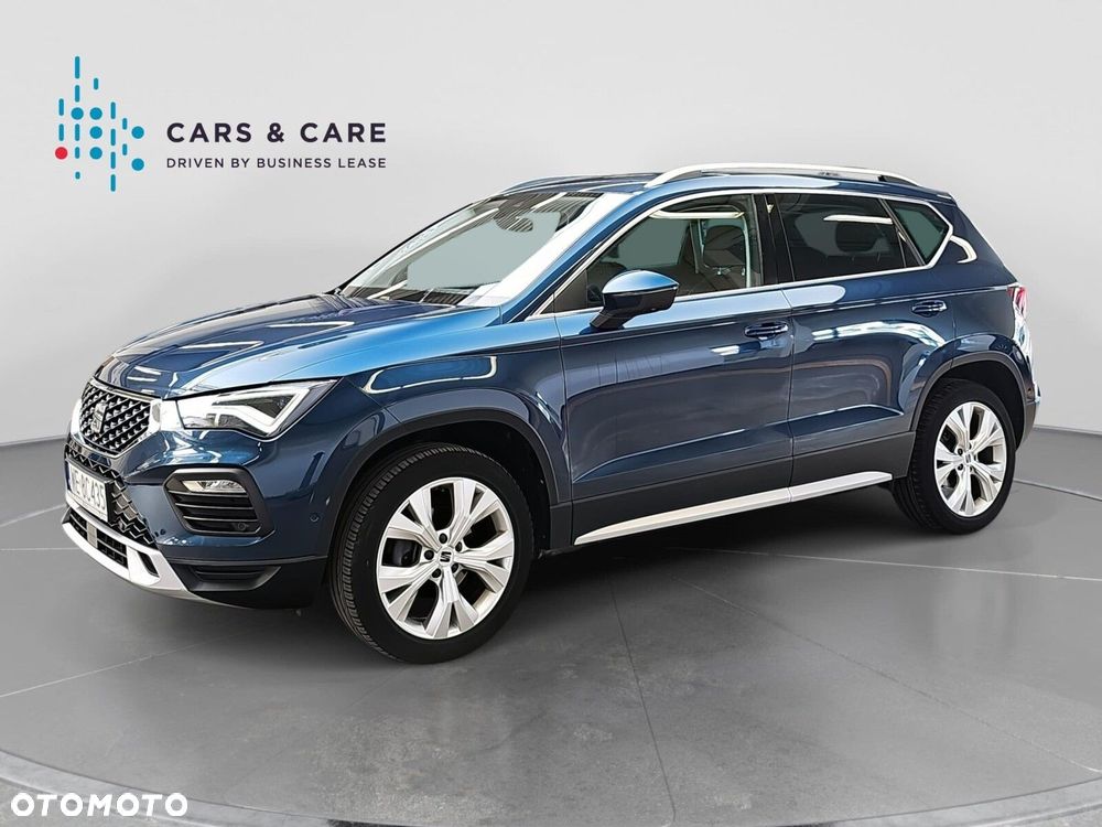 Seat Ateca 1.5 TSI Xperience S&S DSG - 34