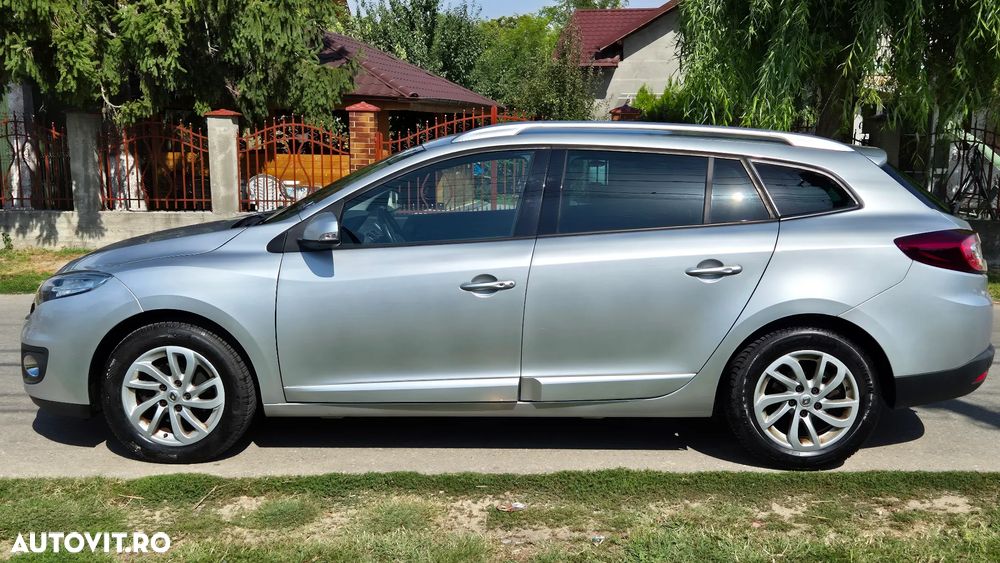 Renault Megane 1.5 dCi Expression - 4