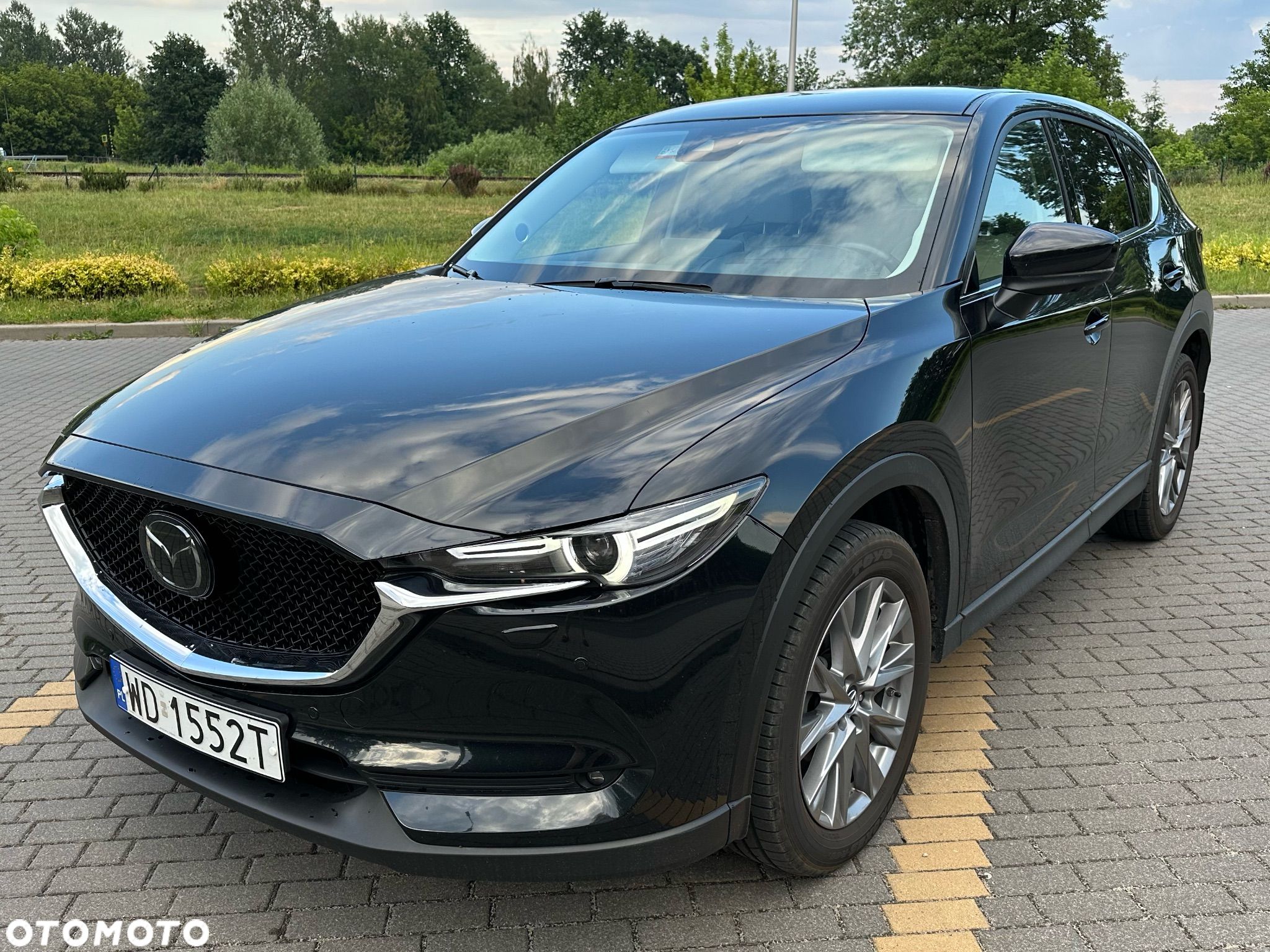 Mazda CX-5 2.0 Skydream AWD - 1