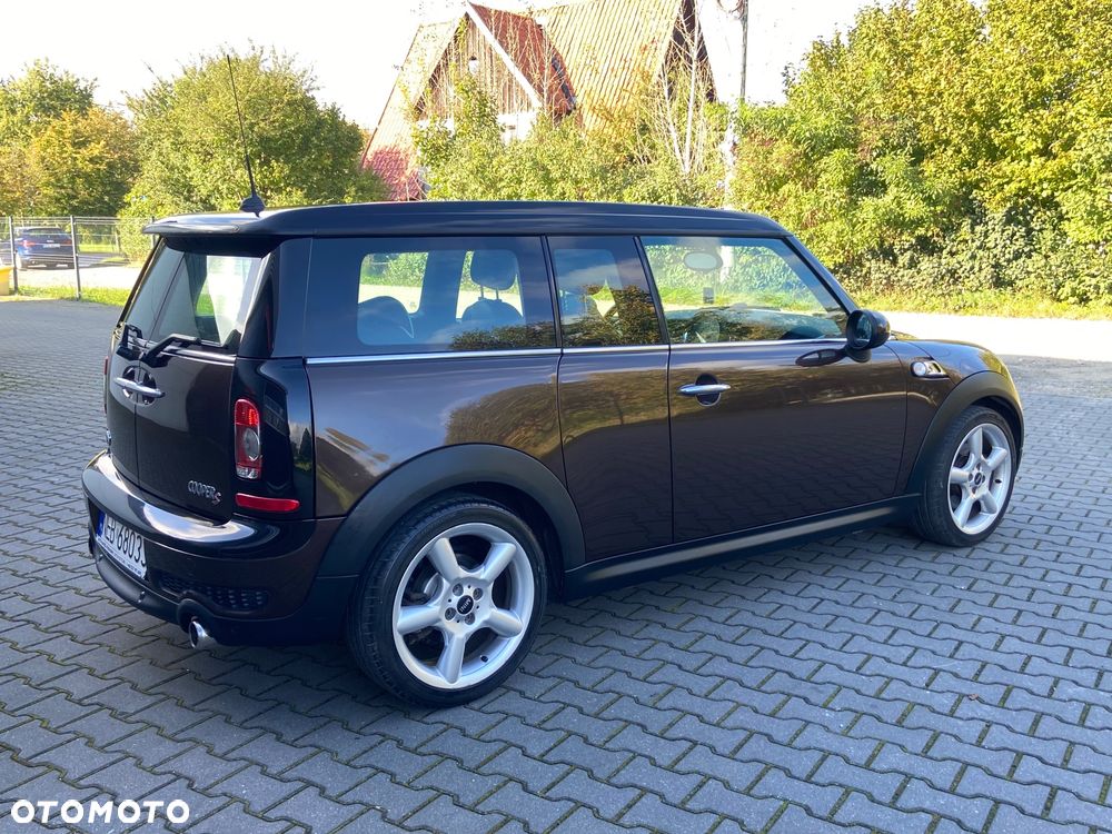 MINI Clubman Cooper S - 7