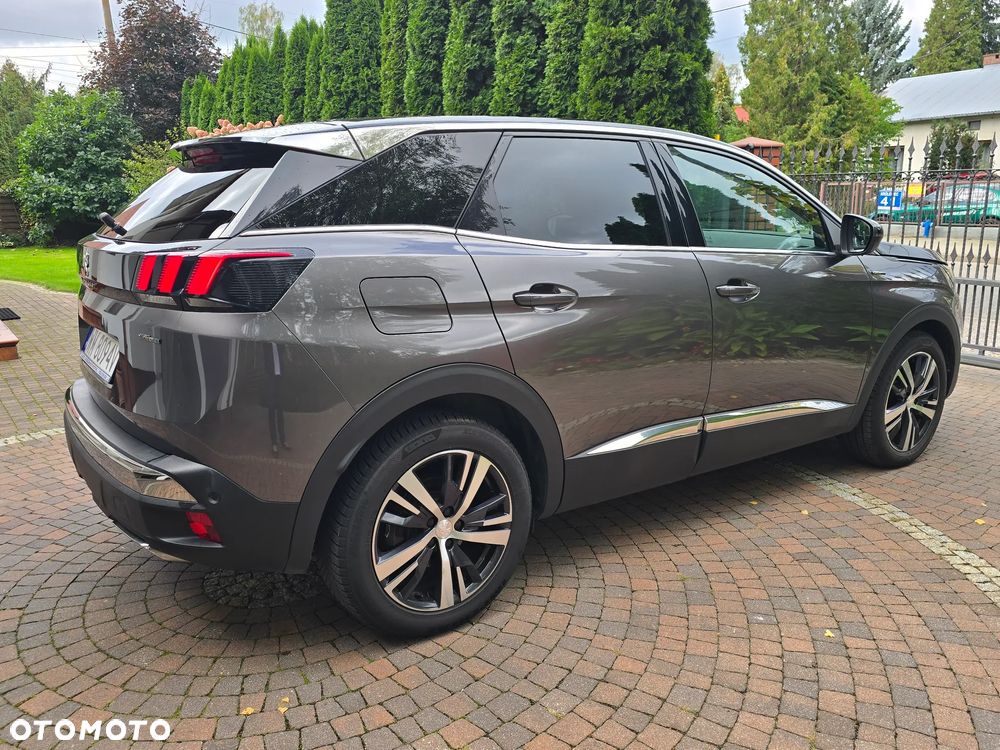 Peugeot 3008 1.5 BlueHDi GT S&S EAT8 - 16
