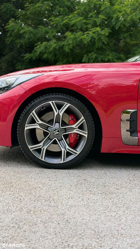 Kia Stinger 2.0 T-GDI GT Line - 9