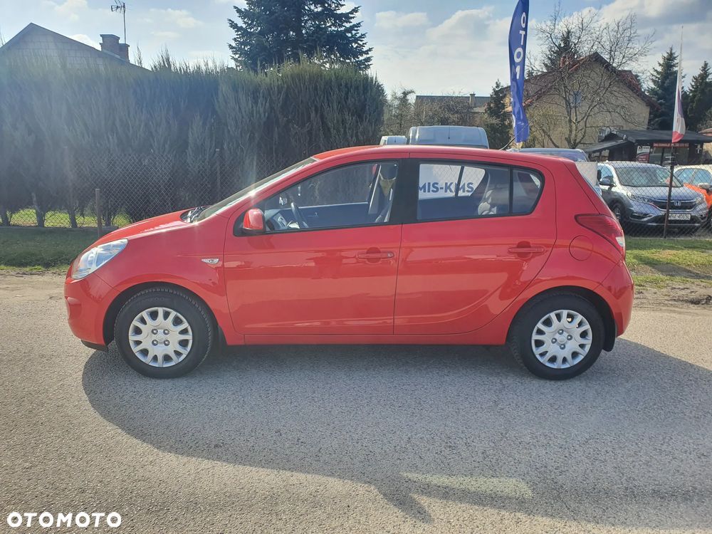 Hyundai i20 1.2 Edition 20 - 8