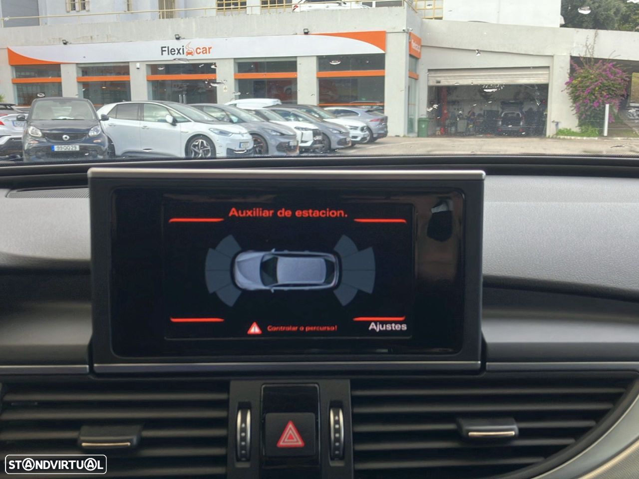 Audi A6 Avant 2.0 TDi Advance S tronic - 14
