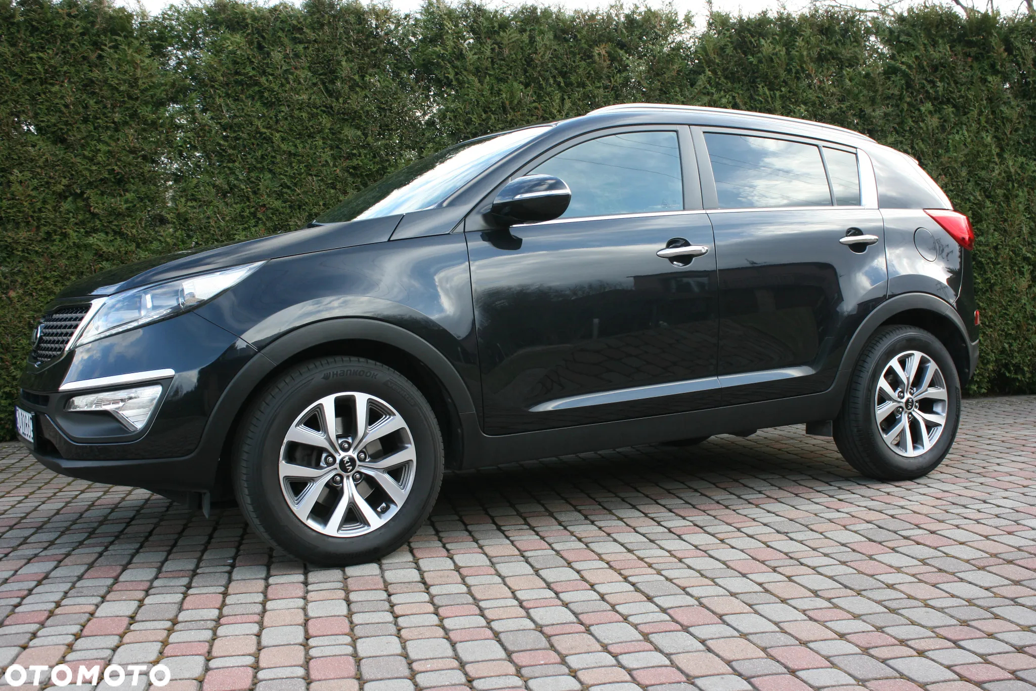 Kia Sportage 1.6 GDI 2WD Dream-Team Edition - 13