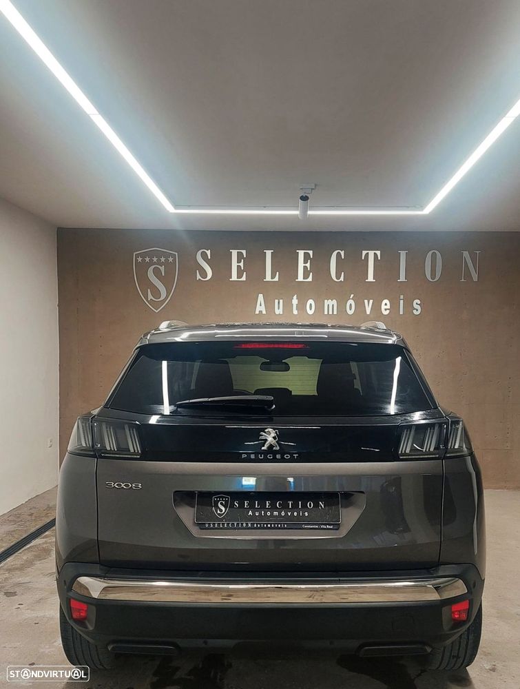 Peugeot 3008 1.5 BlueHDi Allure Pack EAT8 - 10