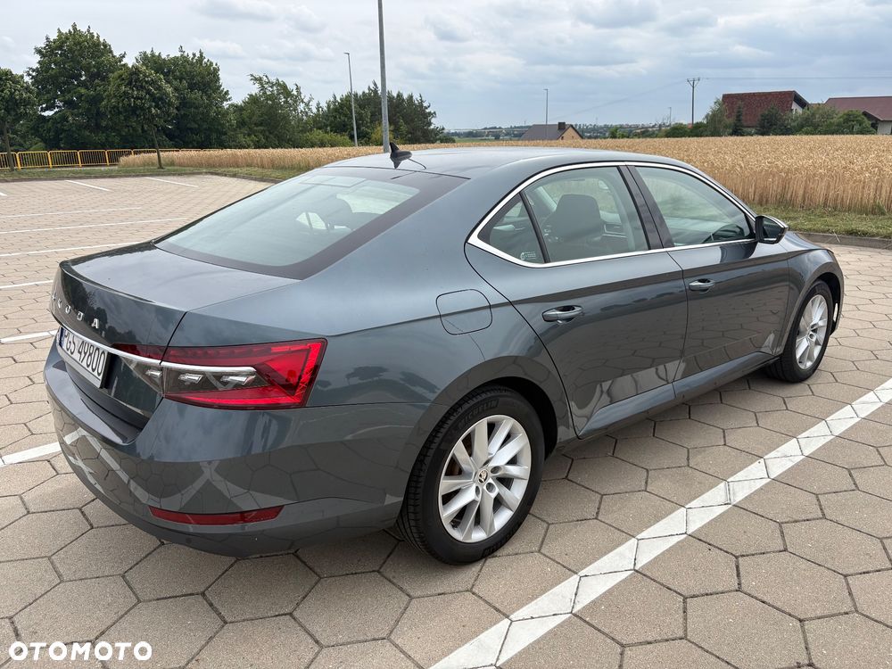 Skoda Superb 1.5 TSI Ambition - 5